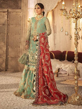 EMBROIDRED BD-2303