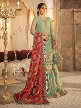 EMBROIDRED BD-2303