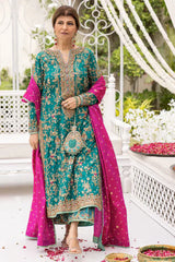 Avisa Emerald Kurta