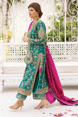 Avisa Emerald Kurta