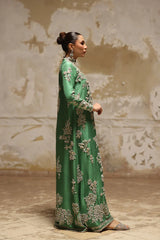 Emerald Kaftan