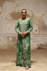 Emerald Kaftan