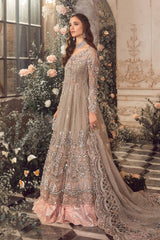 Embroidered BD-2703