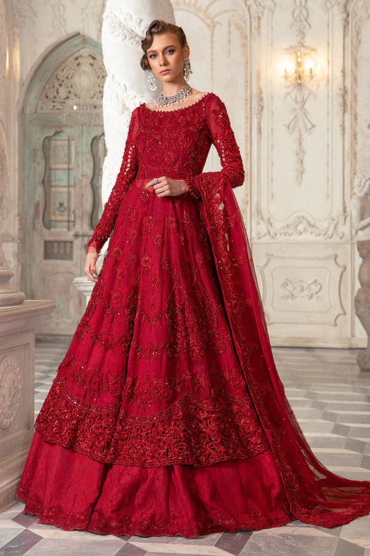 Couture Red MC-043